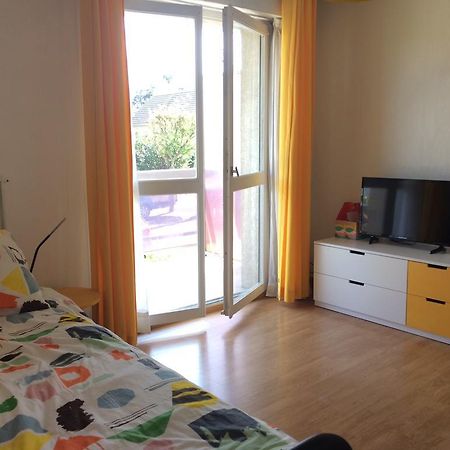 Residence Les Goelands Ouistreham Exterior foto