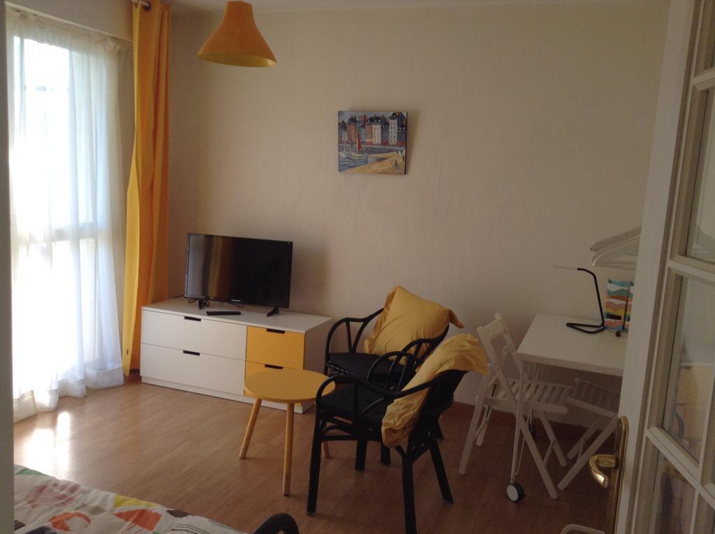Residence Les Goelands Ouistreham Exterior foto